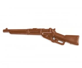 M1895 Lever Action Russian (Brown) (042020-26)