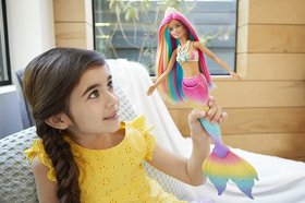 Rainbow Magic Mermaid Doll Light Skin (GTF89)