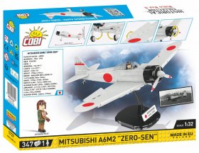 Mitsubishi A6M2 Zero-Sen (cobi-5729)