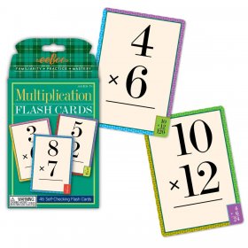 Flashcards: Multiplication (fmult2)