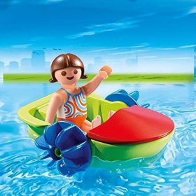 Childrens Paddle Boat (PM-6675)