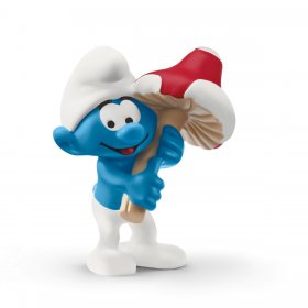 Smurf with Good Luck Charm (sch-20819)