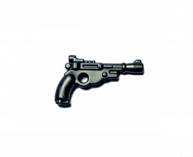 Galactic Gunfighter - Pistol (Gunmetal) (042020-20)