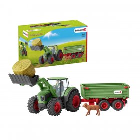 Tractor with Trailer (sch-42379)