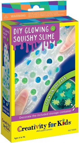 DIY Glowing Squishy Slime (6270000)