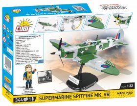 Supermarine Spitfire MK VB (cobi-5725)
