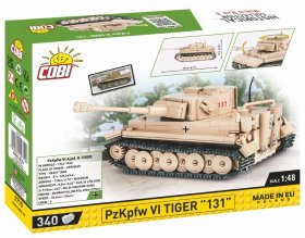Panzer VI Tiger 131 (cobi-2710)
