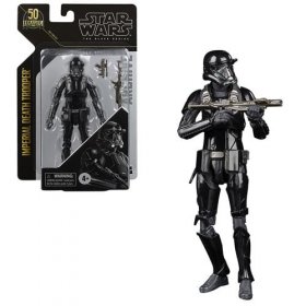 Death Trooper Black Series 6in Action Figure (F1907)