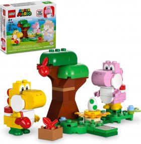 Yoshis Egg-cellent Forest (lego-71428)