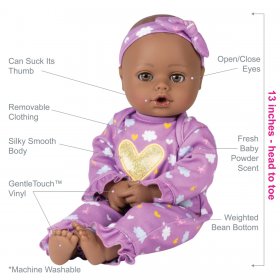 Playtime Baby - Purple Dreams (ADORA-22032)