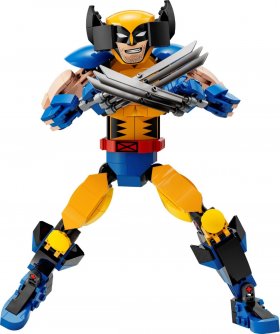 Wolverine Construction Figure (76257)