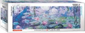 Waterlillies Panoramic by Claude Monet (6010-4366)