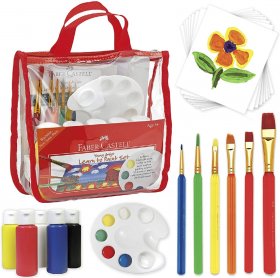 Young Artist Learn to Paint Set (FC14519)