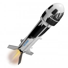 RTF Blue Origin New Shepard (Beginner) (EST2198)
