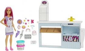 Bakery Playset with Doll (HGB73)