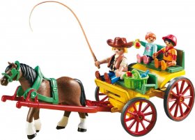 Horse Drawn Wagon (PM-6932)