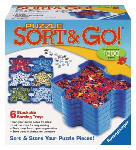 Puzzle Sort & Go! (17930)