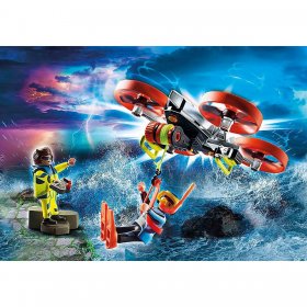 Diver Rescue with Drone (PM-70143)