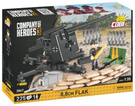 Flak 88 (Company of Heroes 3) (cobi-3047)
