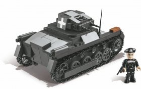 Panzerkampfagen I Ausf A (1939) (Cobi-2534)