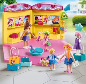 Children's Fashion Store (PM-70592)