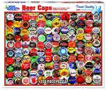 Beer Bottle Caps - 500pc (WMP-995PZ)