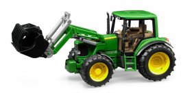 John Deere 6920 Tractor with Front Loader (BRUDER-9802)