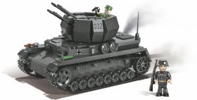 Flakpanzer IV Wirebelwind (cobi-2548)
