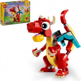 Red Dragon (lego-31145)