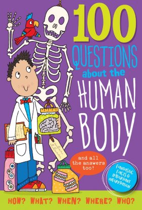 100 Questions About The Human Body (1014)