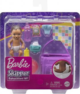 Skipper Babysitters Inc. Feeding and Changing (HBP36)