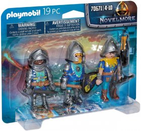 Novelmore Knights Set (PM-70671)