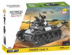 Panzerkampfagen I Ausf A (1939) (Cobi-2534)