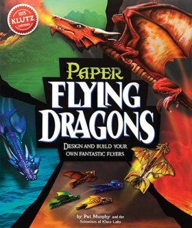 Paper Flying Dragons (544936)
