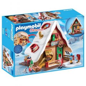 *Christmas Bakery with Cookie Cutters (PM-9493)