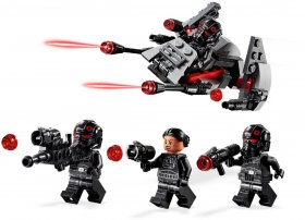 Inferno Squad Battle Pack (75226)