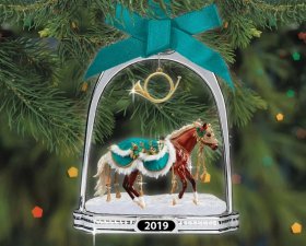 Minstrel 2019 Stirrup Ornament (700320)