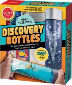 Make Your Own Discovery Bottles (827127)