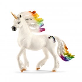 Rainbow Unicorn Stallion (sch-70523) Bayala