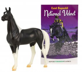 National Velvet: Horse and Book Set (6180)