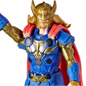 Thor Deluxe Action Figure (F5102)