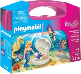 Magical Mermaids Carry Case (PM-9324)