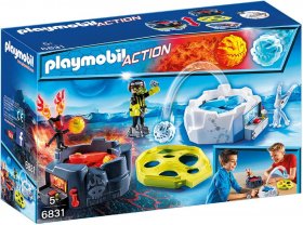 Fire & Ice Action Game (PM-6831)