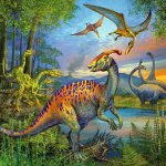 Dinosaur Fascination (9317)
