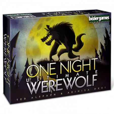 One Night Ultimate Werewolf (BEZONUW)