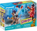 SCOOBY-DOO! Adventure with Ghost Clown (PM-70710)