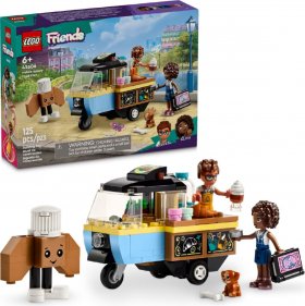 Mobile Bakery Food Cart (lego-42606)