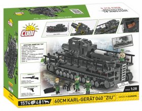 60CM Karl-Gerat 040 ZIU (cobi-2560)