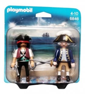 *Pirate and Soldier Duo Pack (PM-6846)