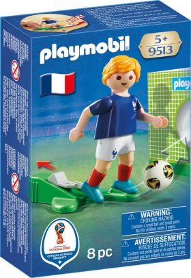 *National Team Player France (PM-9513)